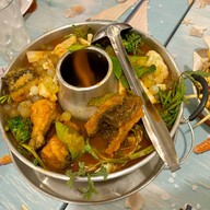 ร้านเจ้ปลาหน้าเขาซีฟู้ด