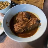 เมนูของร้าน ดี หมูทอด