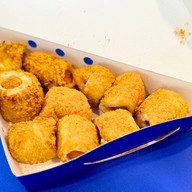 เมนูของร้าน Auntie Anne's รพ.สมเด็จพระปิ่นเกล้า