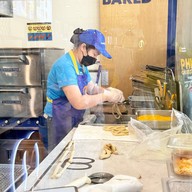 บรรยากาศ Auntie Anne's รพ.สมเด็จพระปิ่นเกล้า