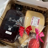 B-Natural ร้านขนมเพื่อสุขภาพ/ร้านขนมสำหรับผู้แพ้กลูเตน/ปราศจากแป้งสาลี ซอยกันตนา บางใหญ่