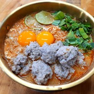 เมนูของร้าน เจ๊อุ๋ยผัดไท หอยทอด สาขา2