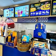 บรรยากาศ Auntie Anne's รพ.สมเด็จพระปิ่นเกล้า