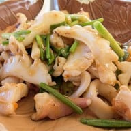 เมนูของร้าน ร้านอาหารครูชากพง