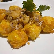 เมนูของร้าน แม่ยุ้ย ซอยราชครู
