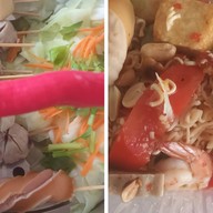 ขนมจีบ/ข้าวไข่เจียว (ร้านรชา)
