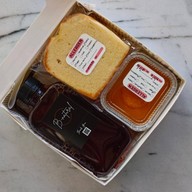 B-Natural ร้านขนมเพื่อสุขภาพ/ร้านขนมสำหรับผู้แพ้กลูเตน/ปราศจากแป้งสาลี ซอยกันตนา บางใหญ่