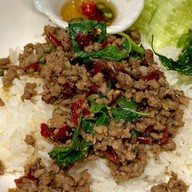 เมนูของร้าน ตุ๊กแกอวกาศ-รามอินทรา รามอินทรา