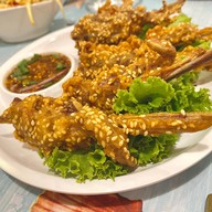 ร้านเจ้ปลาหน้าเขาซีฟู้ด