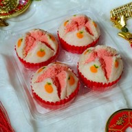 B-Natural ร้านขนมเพื่อสุขภาพ/ร้านขนมสำหรับผู้แพ้กลูเตน/ปราศจากแป้งสาลี ซอยกันตนา บางใหญ่