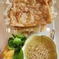 ผักเขียว อาหารเวียดนาม สาขาอิมเมจมอลล์