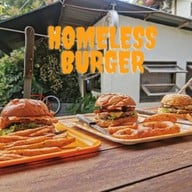 Homeless Burger Suthep