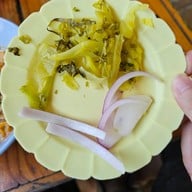 เมนูของร้าน ข้าวซอยลำดวน ฟ้าฮ่าม สาขา 1