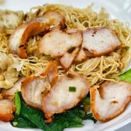 เมนูของร้าน หอมดีหมี่เกี๊ยว ป้อมปราบศัตรูพ่าย (Pom Prap Sattru Phai)