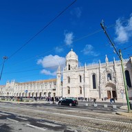 Jerónimos Monastery