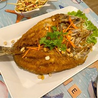 ร้านเจ้ปลาหน้าเขาซีฟู้ด