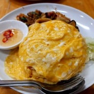 เมนูของร้าน เจ๊อุ๋ยผัดไท หอยทอด สาขา2