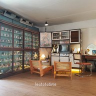 บรรยากาศ Snap Slowbar สแน็ปสโลว์บาร์