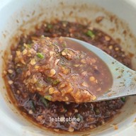 เมนูของร้าน ร้านหน้าวัง สาขา2