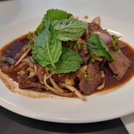 เมนูของร้าน ตำอร่อย สังขละบุรี