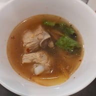 เมนูของร้าน ตำอร่อย สังขละบุรี