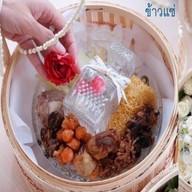 Cafe La Rose ข้าวแช่ อาหารตามฤดูกาล พญาไท ย้ายมาจาก ซอยพิบูลวัฒนา 10 หลังกระทรวงการคลัง
