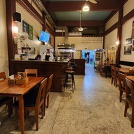 บรรยากาศ Long Jim New York Pizza