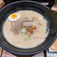 SHO RYU Ramen ラーメン - โชริว ราเมง  และ ข้าวหน้า สาขาในปั๊ม ซัสโก้ ตรงข้ามบิ๊กซีรัชดา ถนนรัชดาภิเษก