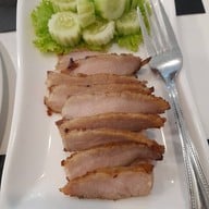 เมนูของร้าน ตำอร่อย สังขละบุรี