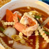 เมนูของร้าน จ้อยรสดี ซีฟู๊ด