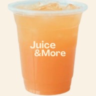 Juice & More Times Square Building Mall Asoke