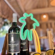 เมนูของร้าน Tiny Island Cafe