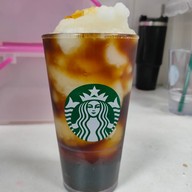 เมนูของร้าน Starbucks กะตะ เซ็นเตอร์