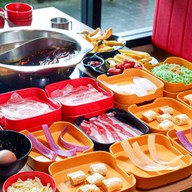 สุกี้นินจา ตลาดฟู้ดดี้ฟาร์ม บางใหญ่ (ซอยวัดพระเงิน)