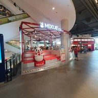 บรรยากาศ Mixue terminal21 pattaya