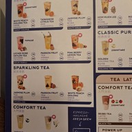 เมนู Beibei Teahouse - Ari อารีย์