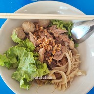 เมนูของร้าน ร้านเนื้อหอม