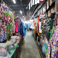 บรรยากาศ กาดเก๊าจาว