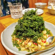 เมนูของร้าน ร้านเพลิน ซอย สมคิด