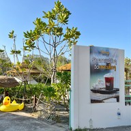 เมนูของร้าน Tiny Island Cafe