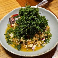 เมนูของร้าน ร้านเพลิน ซอย สมคิด