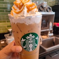 เมนูของร้าน Starbucks กะตะ เซ็นเตอร์