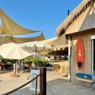 เมนูของร้าน Tiny Island Cafe