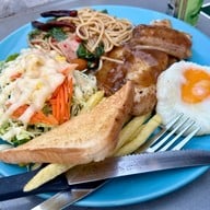 สเต็กย่าแป๊ว