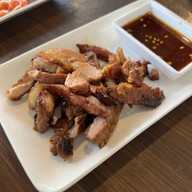 เมนูของร้าน บ้านโกเถิก พังงา