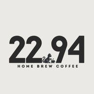22.94 Home brew coffee