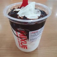 เมนูของร้าน Mixue terminal21 pattaya