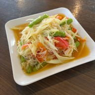 เมนูของร้าน บ้านโกเถิก พังงา