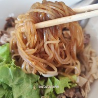 เมนูของร้าน ร้านเนื้อหอม