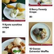 เมนู Masaru Shabu & Sushi Buffet ดีไซน์วิลเลจบางนา